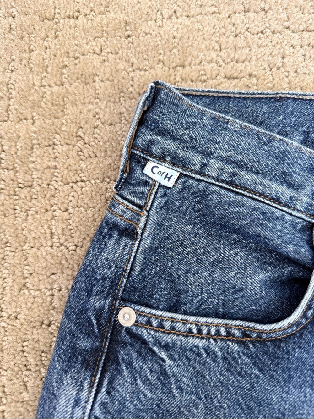 Citizens of Humanity Annina Jeans in Westwood - Picture 5 of 12